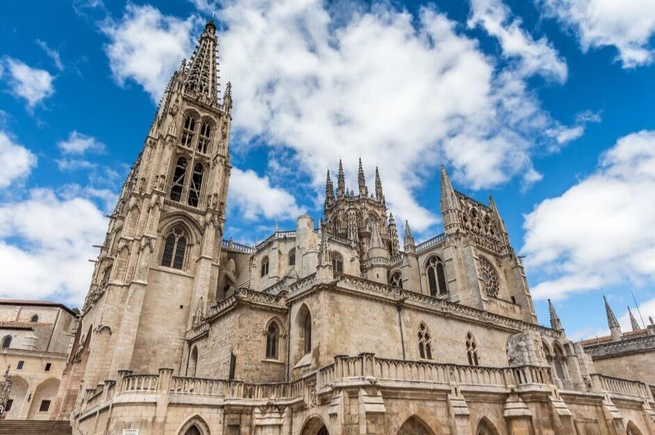cattedrale di Burgos Cattedrale di burgos