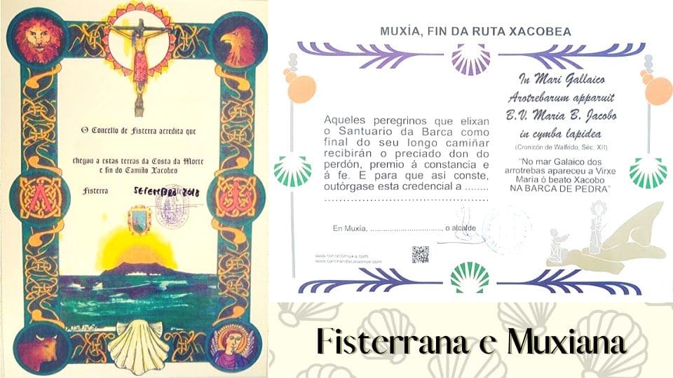 fisterrana e Fisterrana e muxiana