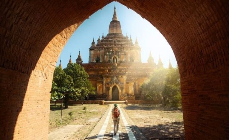 Cammini spirituali in giro per il mondo