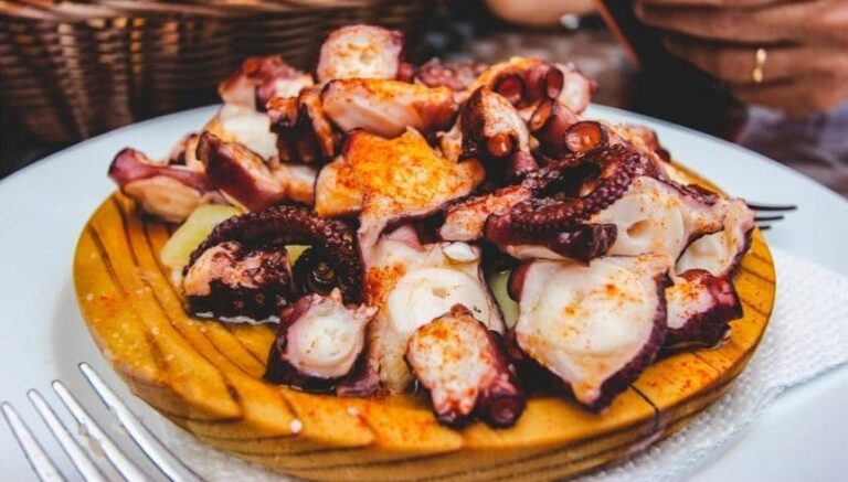 Il menu del pellegrino sul Cammino di Santiago e le specialità tipiche