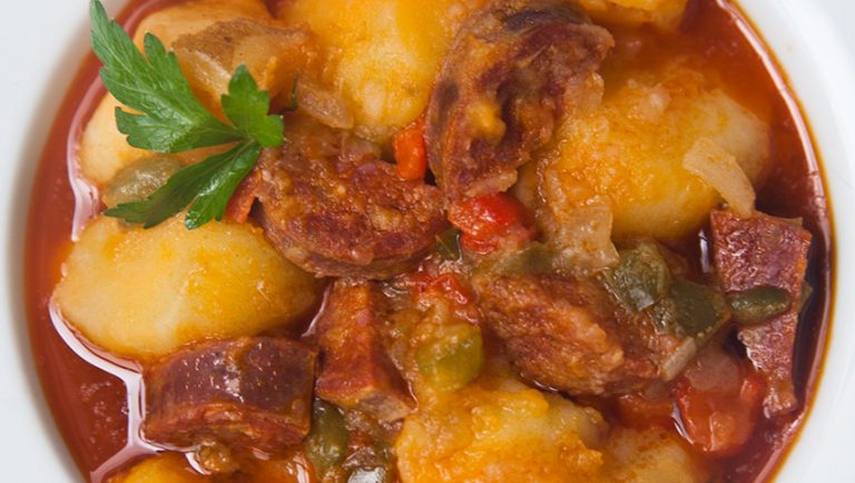 patatas a la riojana patatas a la riojana