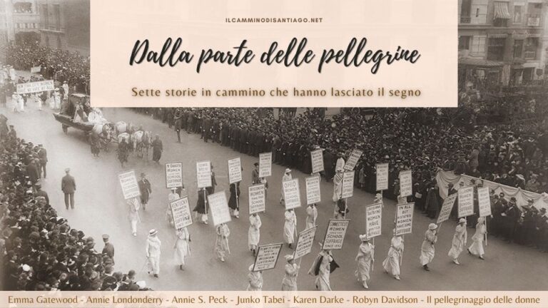 Donne in cammino: 7 storie che hanno lasciato il segno