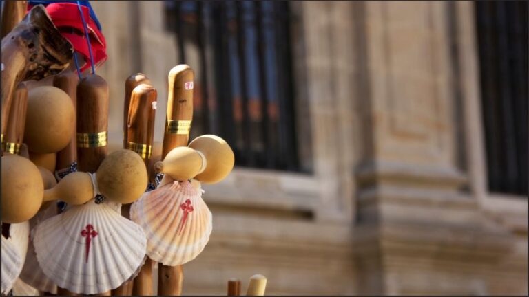 Souvenir Cammino di Santiago: cosa acquistare e dove?