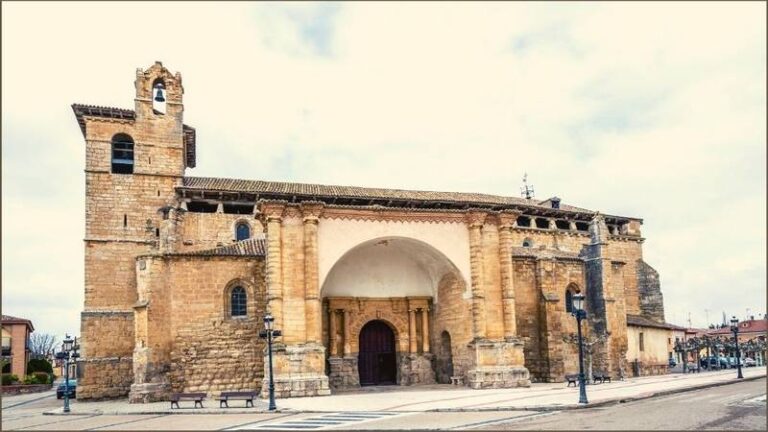 I luoghi del Cammino di Santiago: Frómista