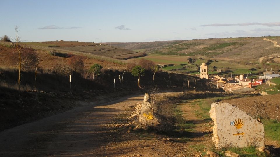 indicazioni sul Cammino di Santiago indicazioni sul Cammino di Santiago