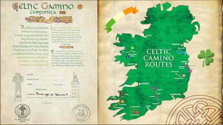 Cammino di Santiago in Europa: 3 itinerari da scoprire