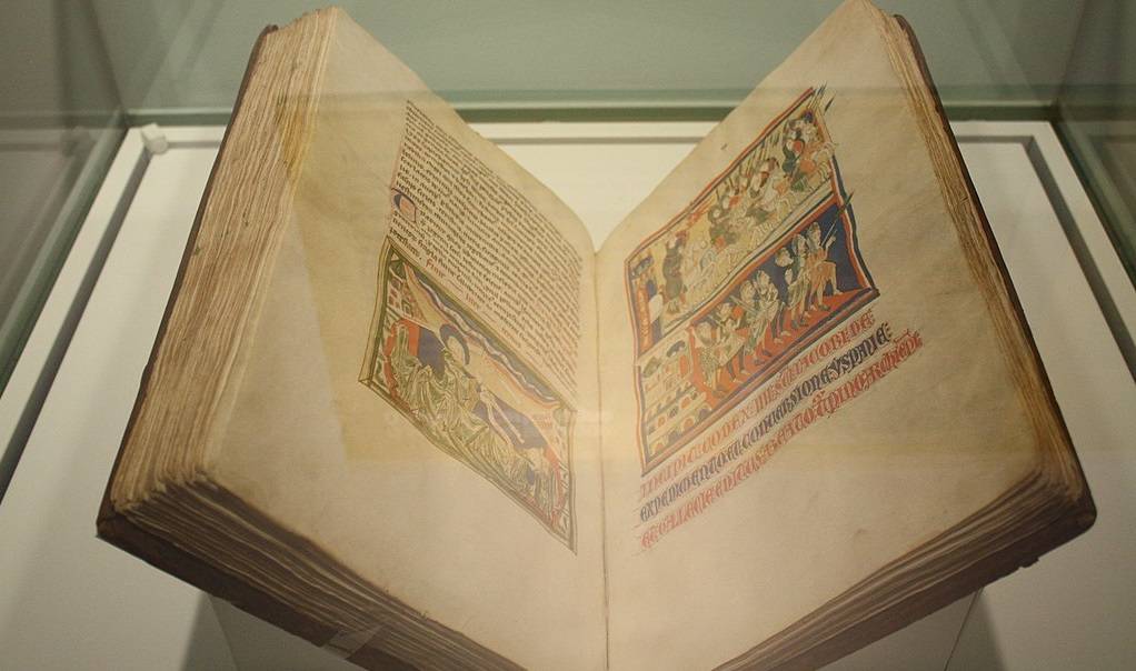 La copia del Vaticano del Codex La copia del Vaticano del Codex Calixtinus