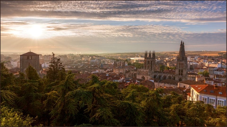 Cammino di Santiago da Burgos si puo partire Cammino di Santiago da Burgos si puo partire
