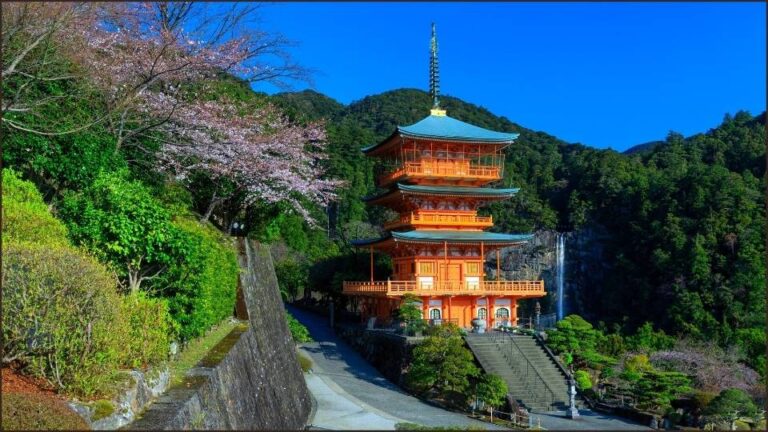 Un affascinante pellegrinaggio in Giappone: il Kumano Kodo