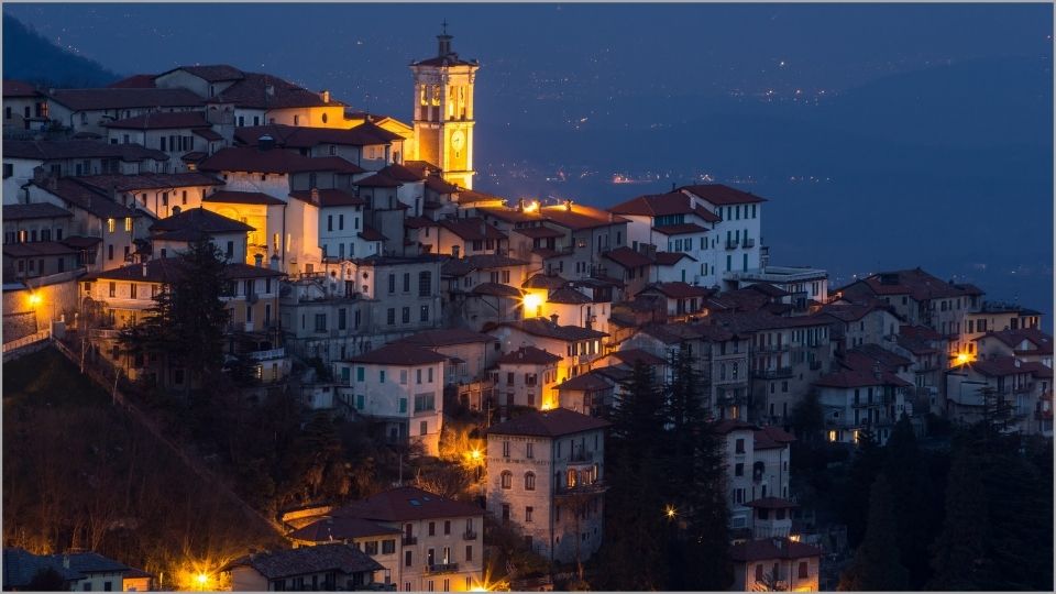 Via Francisca percorso e luoghi come il Sacro Monte di Varese Via Francisca percorso e luoghi come il Sacro Monte di Varese