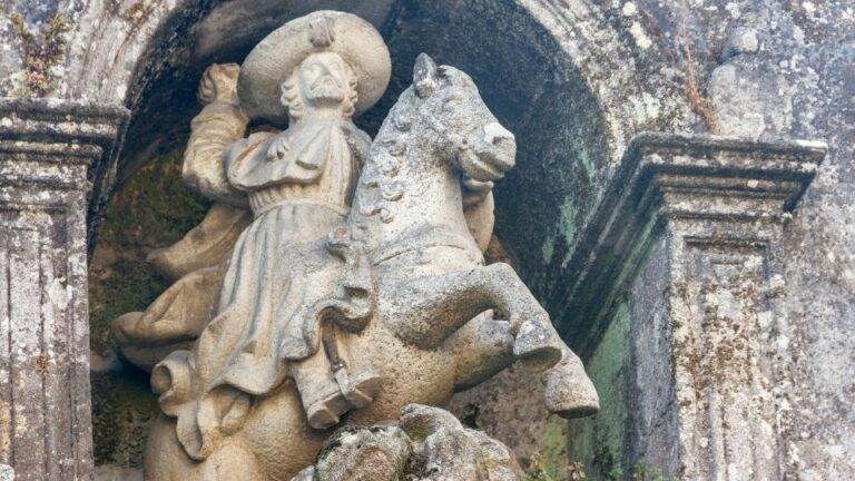 San Giacomo il Maggiore e il Cammino di Santiago: la storia