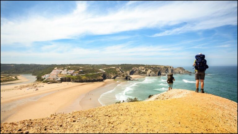 La Rota Vicentina e il Cammino dei Pescatori: il Portogallo a piedi