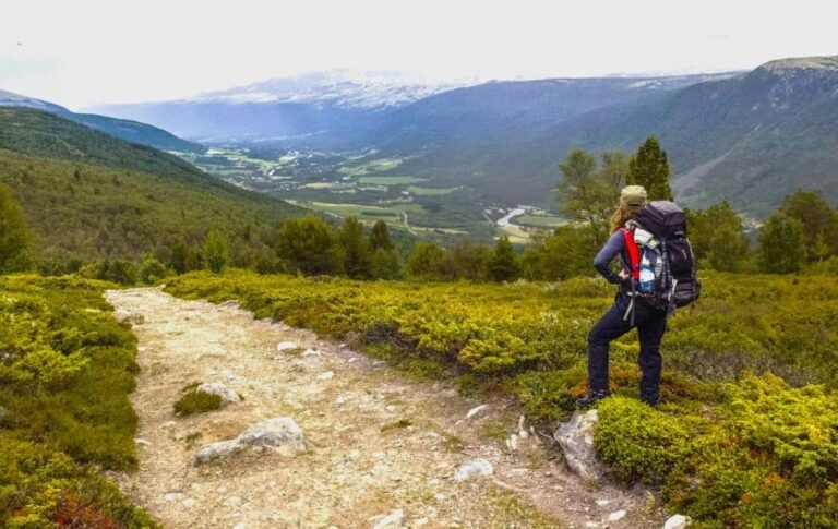 Il Cammino di Sant’Olav: un’avventura wild nelle terre scandinave