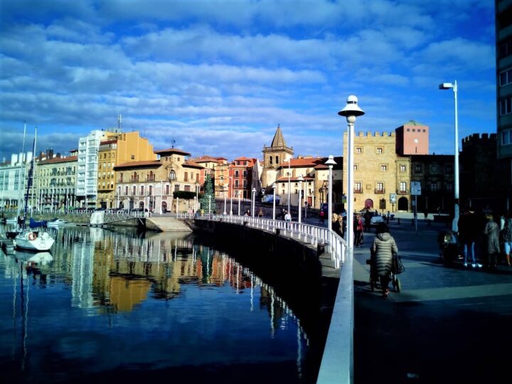 Visitare Gijon e il Cammino di Santiago del Nord Visitare Gijon e il Cammino di Santiago del Nord
